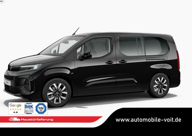 Opel Combo GS XL AT8 7-S Connect+P Nav 2xPDC Keyl 17" 