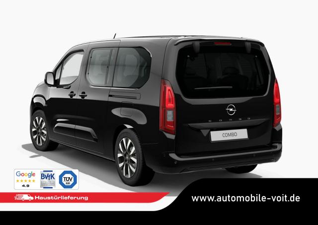Opel Combo GS XL AT8 7-S Connect+P Nav 2xPDC Keyl 17" 