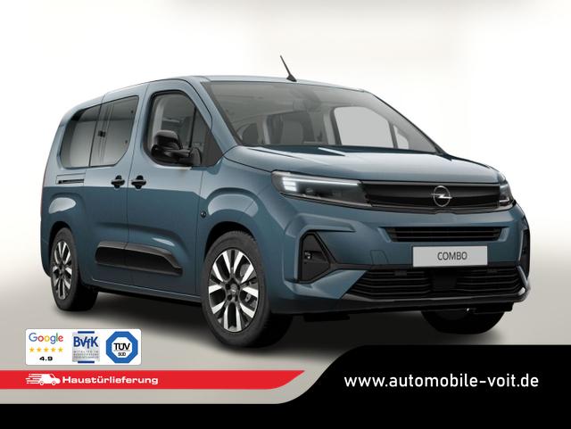Opel Combo - GS XL AT8 7-S Connect+P Nav 2xPDC Keyl 17"