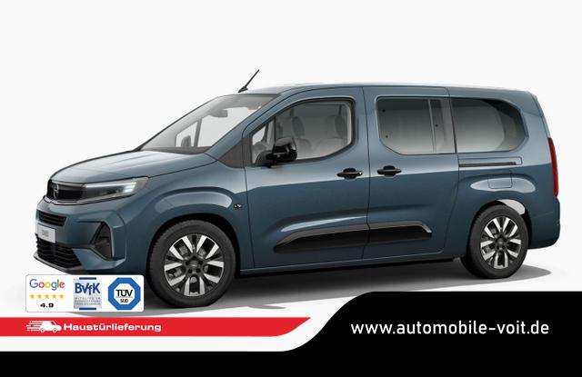 Opel Combo GS XL AT8 7-S Connect+P Nav 2xPDC Keyl 17" 
