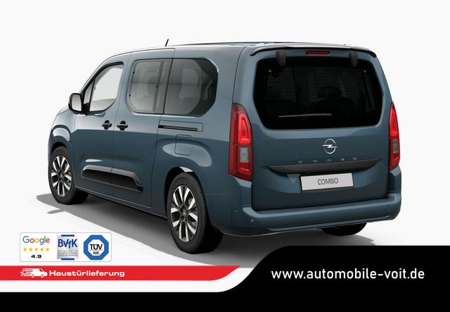 Opel Combo GS XL AT8 7-S Connect+P Nav 2xPDC Keyl 17" 
