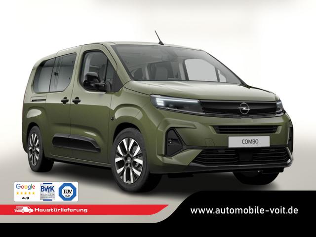 Opel Combo - GS XL AT8 7-S Connect+P Nav 2xPDC Keyl 17"