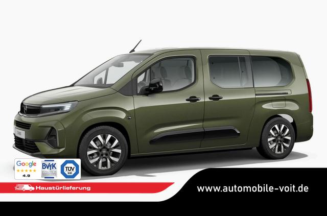 Opel Combo GS XL AT8 7-S Connect+P Nav 2xPDC Keyl 17" 