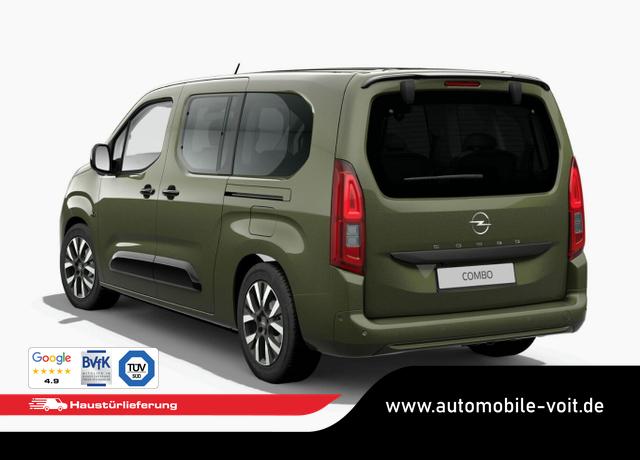 Opel Combo GS XL AT8 7-S Connect+P Nav 2xPDC Keyl 17" 