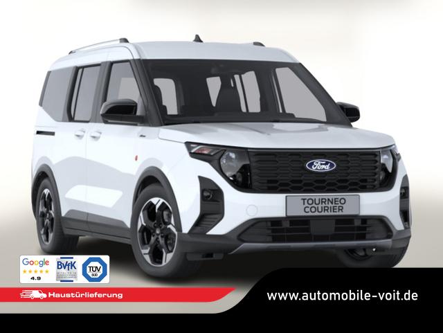 Ford Tourneo Courier - Active Aut WinterP ACC Nav Kam