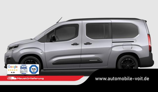 Citro&euml;n Berlingo MAX PKW XL ACC Keyl DigC GripC Nav Kam 