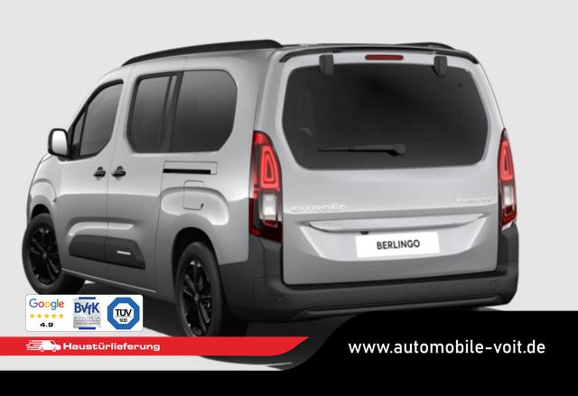Citro&euml;n Berlingo MAX PKW XL ACC Keyl DigC GripC Nav Kam 