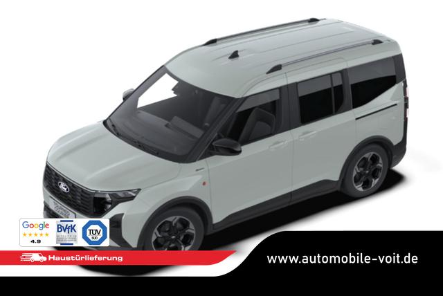 Ford Tourneo Courier Active Aut WinterP ACC Nav Kam 