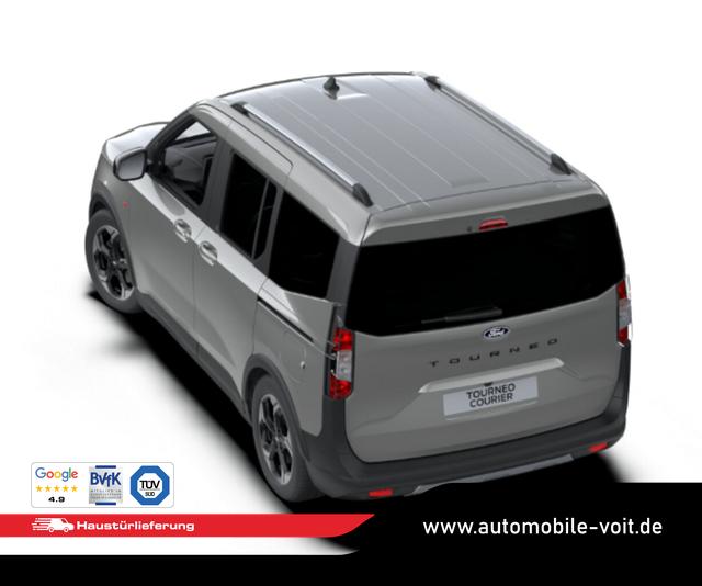 Ford Tourneo Courier Active Aut WinterP ACC Nav Kam 