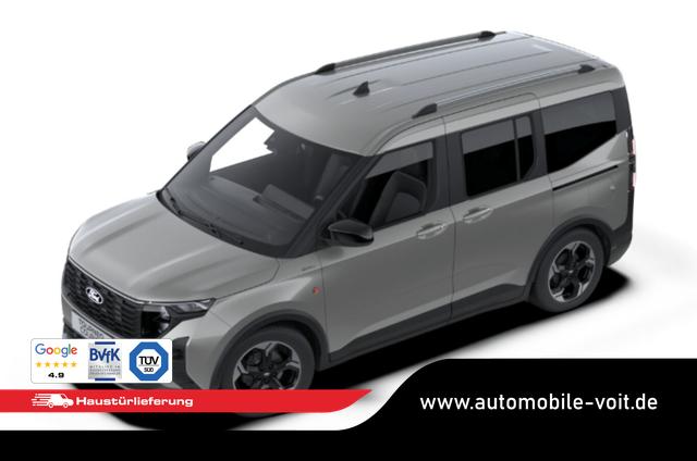 Ford Tourneo Courier Active Aut WinterP ACC Nav Kam 