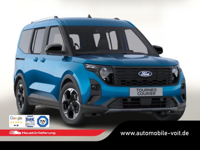 Ford Tourneo Courier - Active Aut WinterP ACC Nav Kam