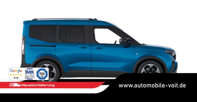 Ford Tourneo Courier Active Aut WinterP ACC Nav Kam 