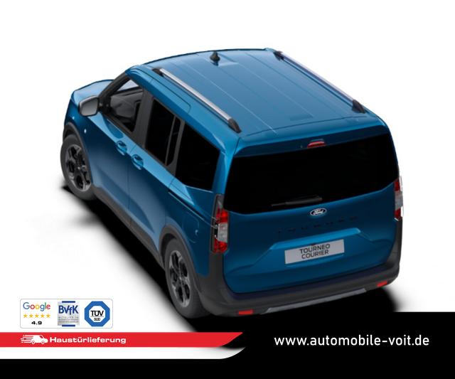 Ford Tourneo Courier Active Aut WinterP ACC Nav Kam 