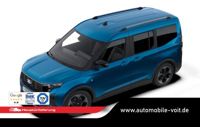 Ford Tourneo Courier Active Aut WinterP ACC Nav Kam 