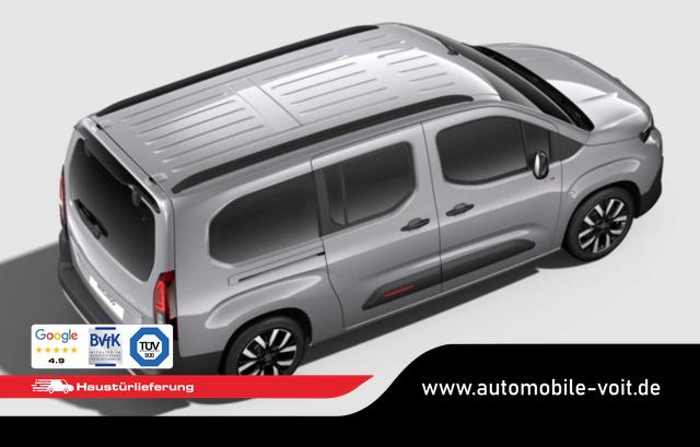 Citro&euml;n Berlingo MAX PKW XL XTR Keyl Nav Kam PrivG DigC 