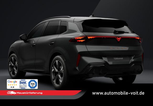 Cupra Terramar DSG EdgeP SHZ eHk Kam ACC 19" PrivG Amb 