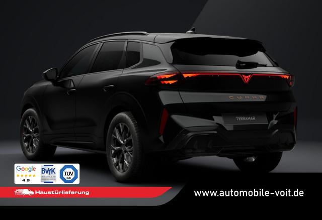 Cupra Terramar DSG EdgeP SHZ eHk Kam ACC PrivG Kessy 