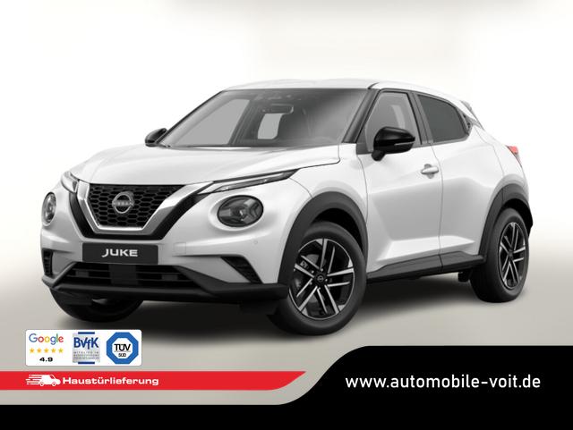 Nissan Juke - N-CONNECTA DCT LED SHZ Nav PrivG Kam 2xPDC