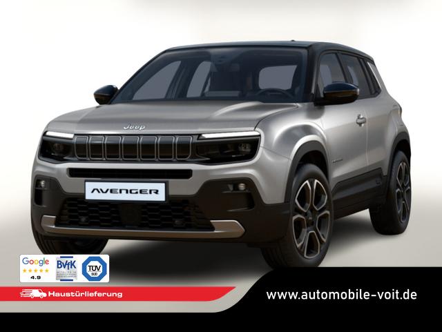 Jeep Avenger - Altitude Hybrid Pano LM18Z KAM KeyL ACC Klimaaut