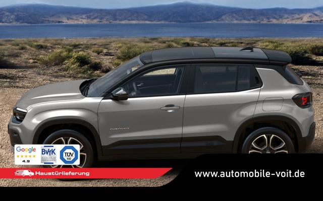 Jeep Avenger Altitude Hybrid Pano LM18Z KAM KeyL ACC Klimaaut 