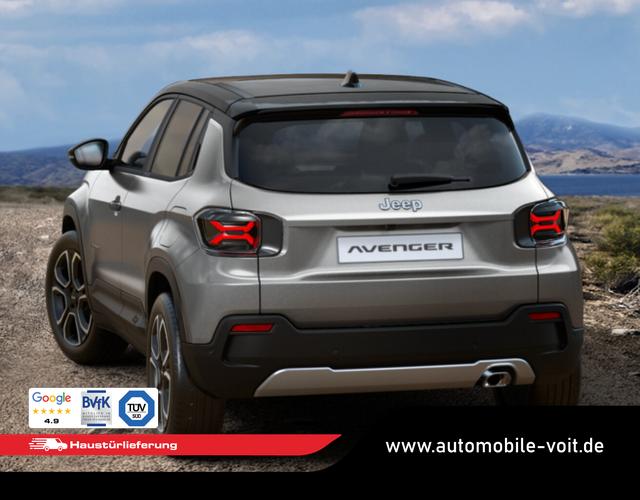 Jeep Avenger Altitude Hybrid Pano LM18Z KAM KeyL ACC Klimaaut 