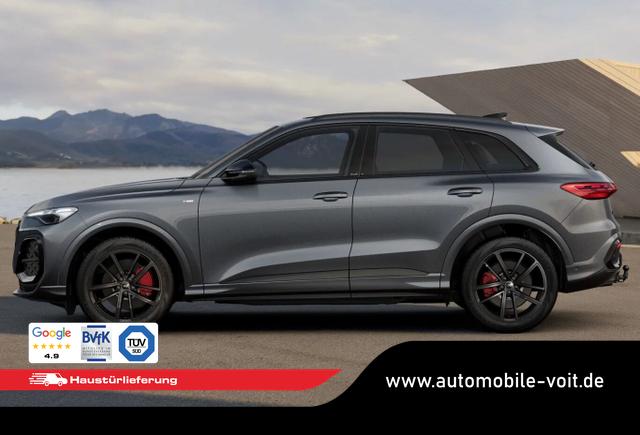 Audi Q5 S line 2xS Tech+ Pano AHK HUD BlackP 20Z PrivG 