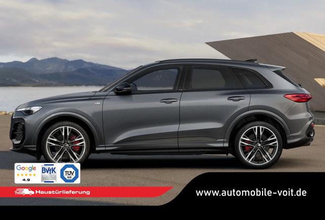 Audi Q5 S line 2xS Leder Tech+ Pano HUD 21Z BlackP Priv 