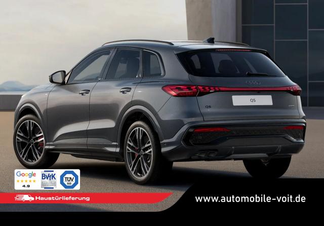 Audi Q5 S line 2xS Leder Tech+ Pano HUD 21Z BlackP Priv 