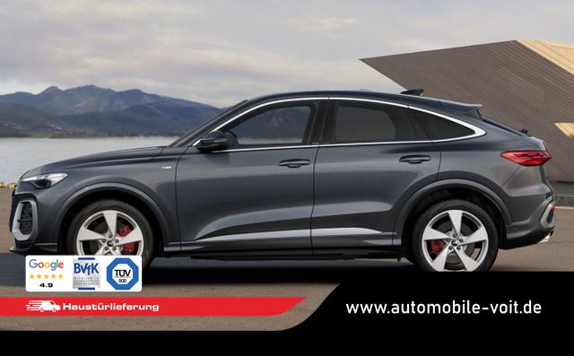 Audi Q5 Sportback S line 2xS Tech Leder 20Z AHK PrivG 