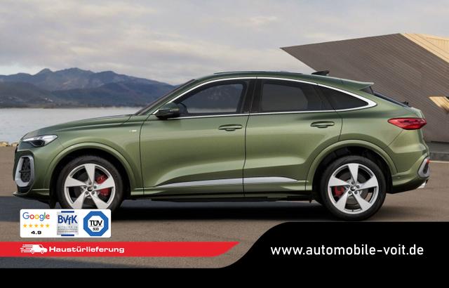 Audi Q5 Sportback S line 2xS Tech Leder Pano 20Z PrivG 