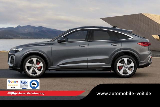 Audi Q5 Sportback S line 2xS Tech Leder Pano 20Z PrivG 