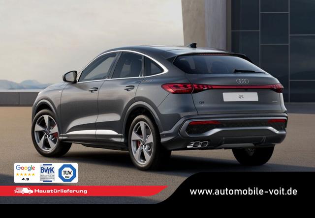 Audi Q5 Sportback S line 2xS Tech Leder Pano 20Z PrivG 