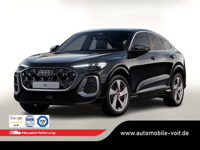 Audi Q5 Sportback - S line 2xS Tech Leder Pano AHK 20Z