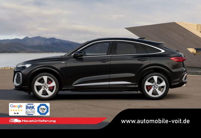 Audi Q5 Sportback S line 2xS Tech Leder Pano AHK 20Z 