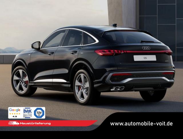 Audi Q5 Sportback S line 2xS Tech Leder Pano AHK 20Z 