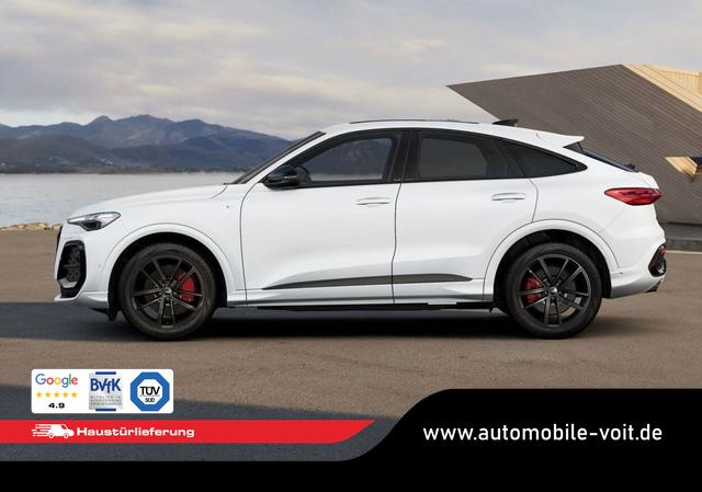 Audi Q5 Sportback S line 2xS Tech Leder Pano 20Z PrivG 