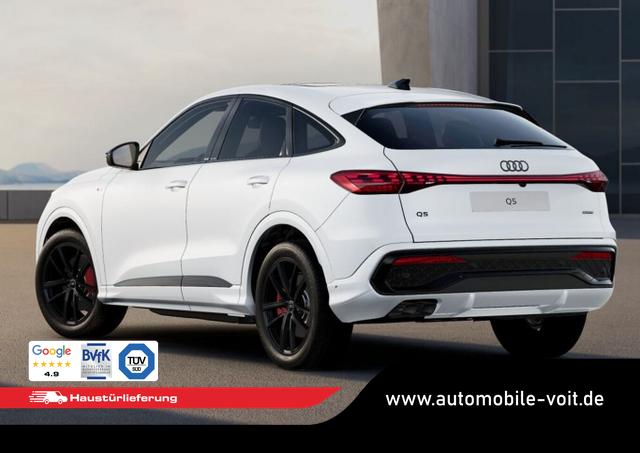 Audi Q5 Sportback S line 2xS Tech Leder Pano 20Z PrivG 