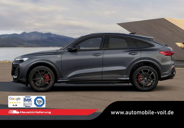 Audi Q5 Sportback S line 2xS Tech Leder Pano SHZ 20Z 