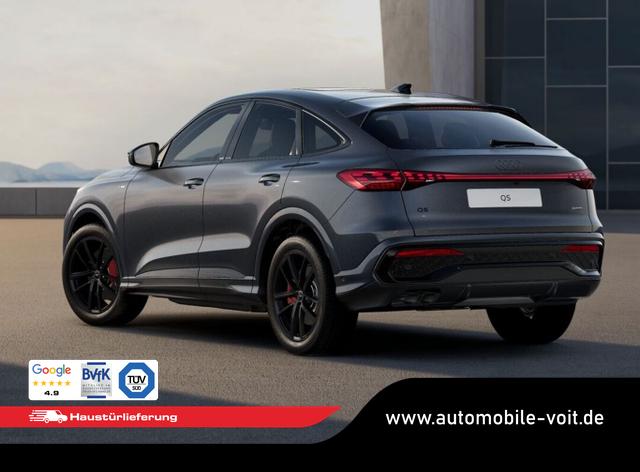 Audi Q5 Sportback S line 2xS Tech Leder Pano SHZ 20Z 