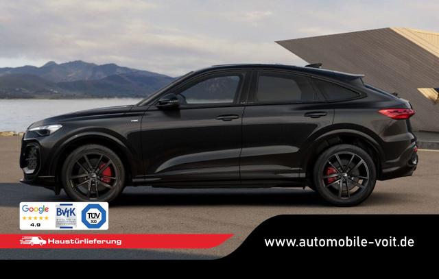 Audi Q5 Sportback S line 2xS Tech+ Pano 20Z AHK HUD SHZ 