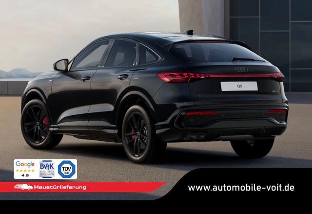 Audi Q5 Sportback S line 2xS Tech+ Pano 20Z AHK HUD SHZ 