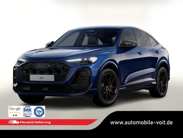 Audi Q5 Sportback - S line 2xS Tech+ Leder Pano 20Z PrivG