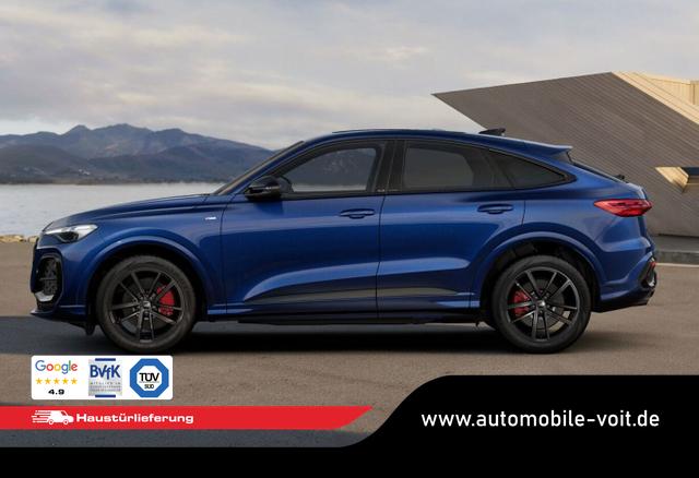 Audi Q5 Sportback S line 2xS Tech+ Leder Pano 20Z PrivG 