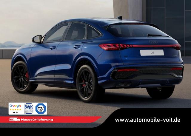 Audi Q5 Sportback S line 2xS Tech+ Leder Pano 20Z PrivG 