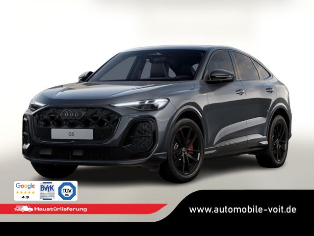 Audi Q5 Sportback - S line 2xS Tech+ 20Z Pano HUD PrivG