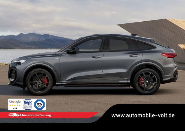 Audi Q5 Sportback S line 2xS Tech+ 20Z Pano HUD PrivG 