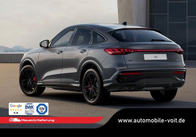 Audi Q5 Sportback S line 2xS Tech+ 20Z Pano HUD PrivG 