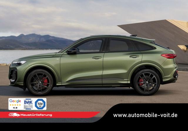 Audi Q5 Sportback S line 2xS Tech+ Pano 20Z AHK HUD SHZ 