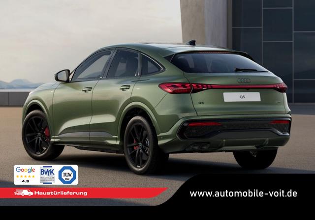 Audi Q5 Sportback S line 2xS Tech+ Pano 20Z AHK HUD SHZ 