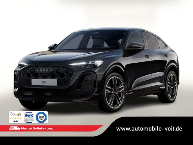 Audi Q5 Sportback - S line 2xS Leder Tech+ 21Z Pano HUD